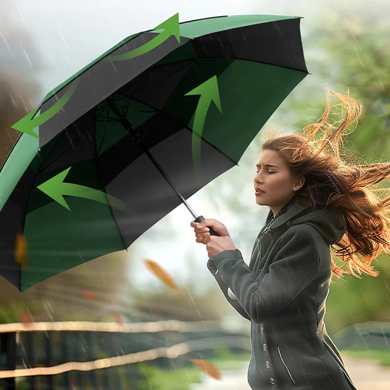 Golf Umbrella Detail 2