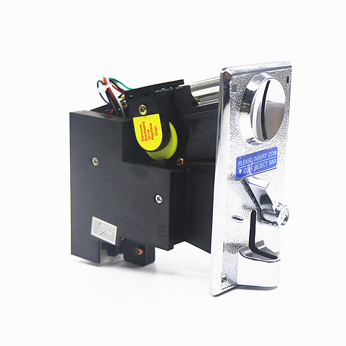 Comparative Type Coin Acceptor (TR100)