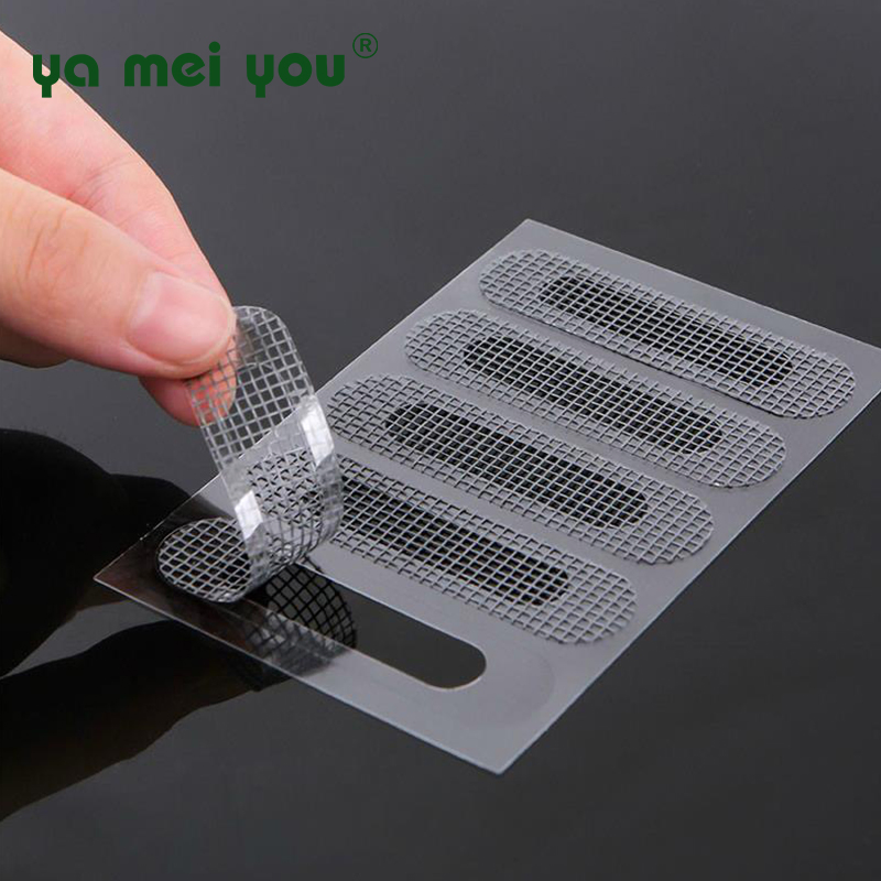 Hole Repair Net, Window Screen Repair Sheet, Mosquito Repellent Net