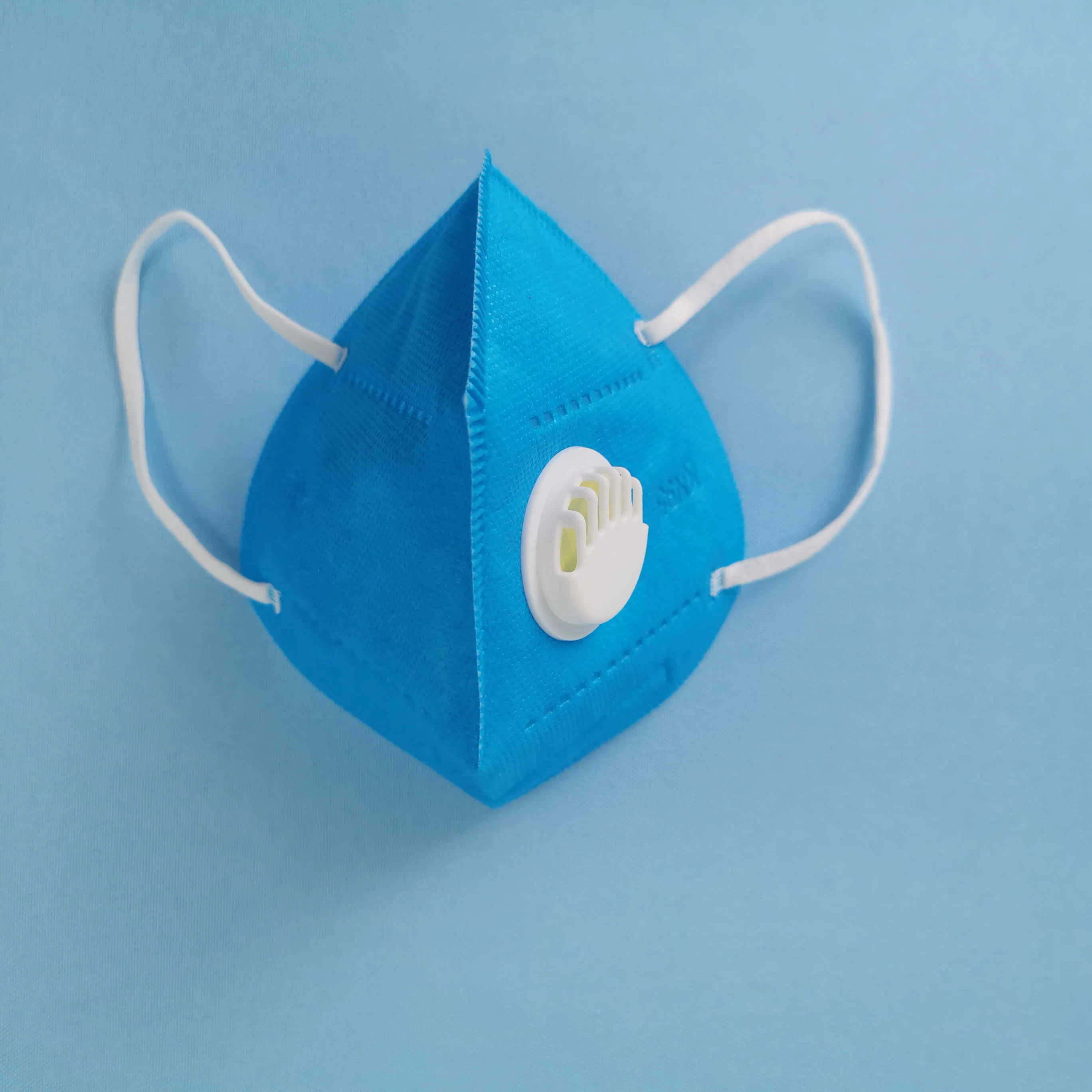 Factory Certified Mask Respirator Mask Protective KN95 Mask - Foldable &amp; Dustproof 10 Pack