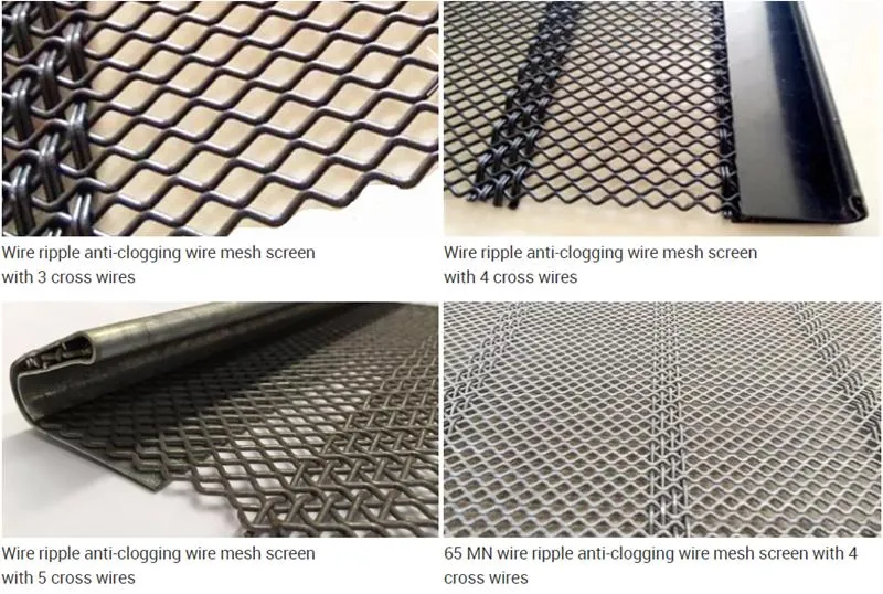 Vibrating Screen Mesh