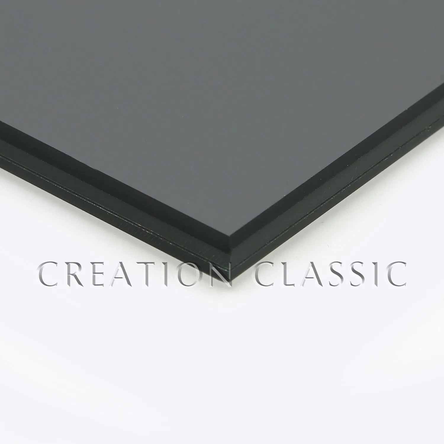 6.38-8.38mm Clear Tempered Laminated Glass 1830*2440mm