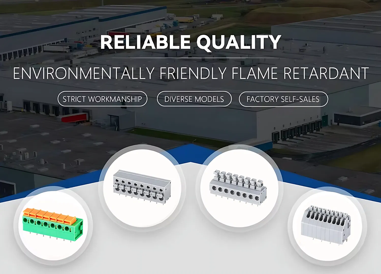 Terminal Block Banner