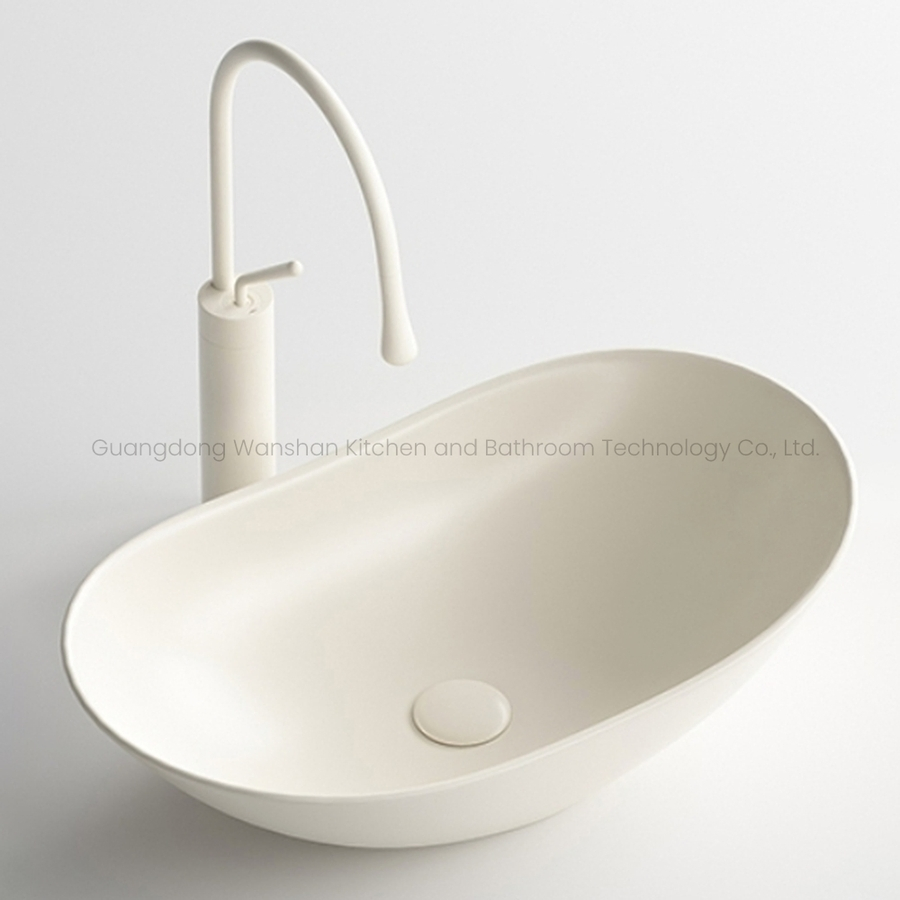 High Quality Factory Direct Sales Customizable Eco-Friendly Bathroom Hand Wash Basin