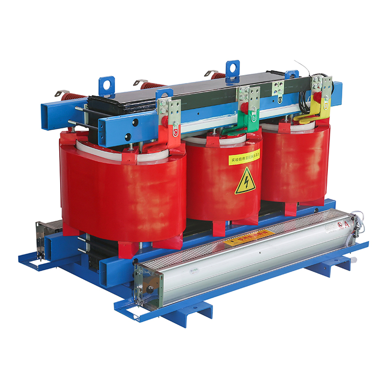 High Fire Resistance Dry-Type Transformer for High Risk Areas