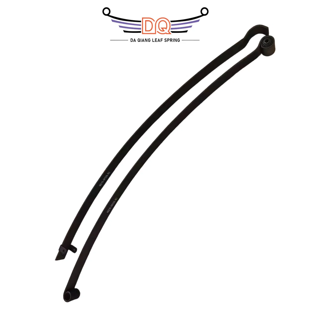 OEM Tough Truck Suspension Component 48210-0K530 with Enhanced Durability Leaf Spring Plate