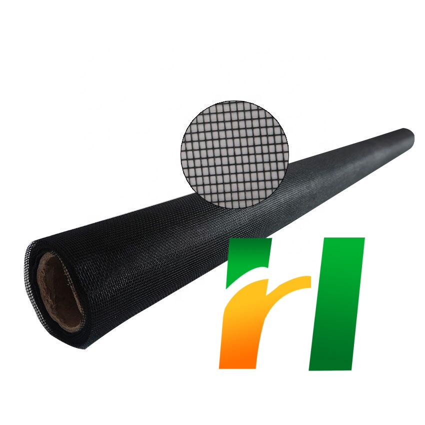 Hassle-Free Cleaning – Just Wipe or Rinse Away Dust Fiberglass Window Screen