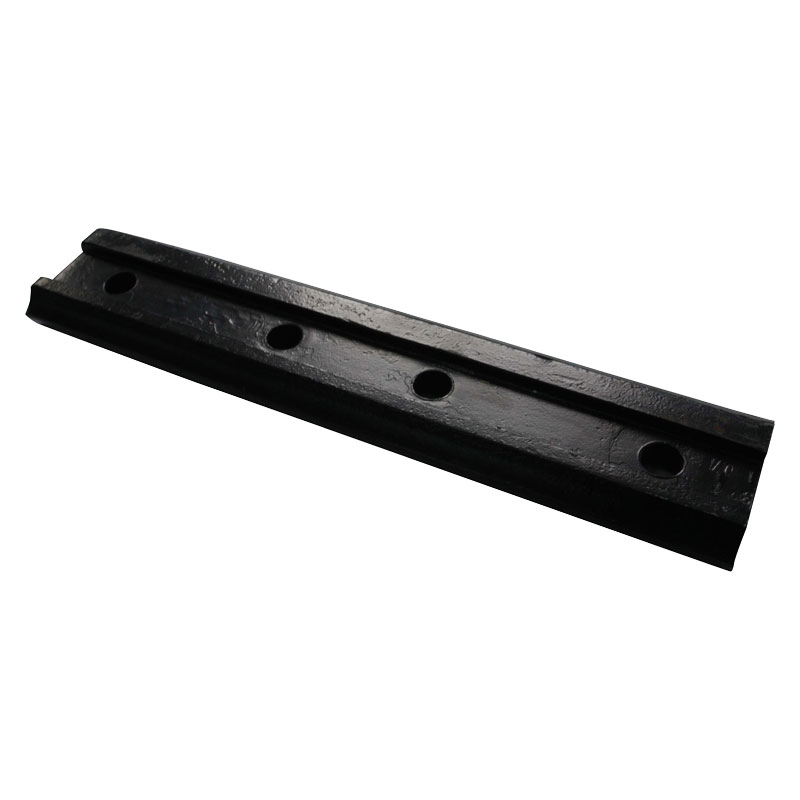 International Standard 4/6 Holes Rail Fishplate