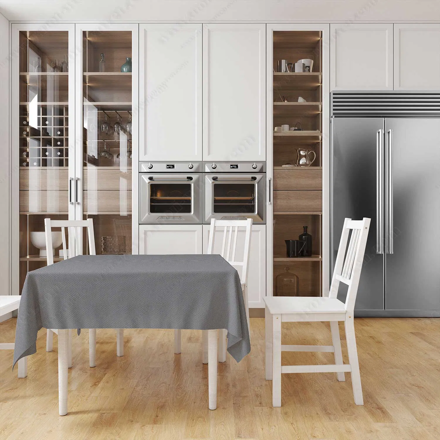 Eco-Friendly Outdoor Table Cloth for Green Living