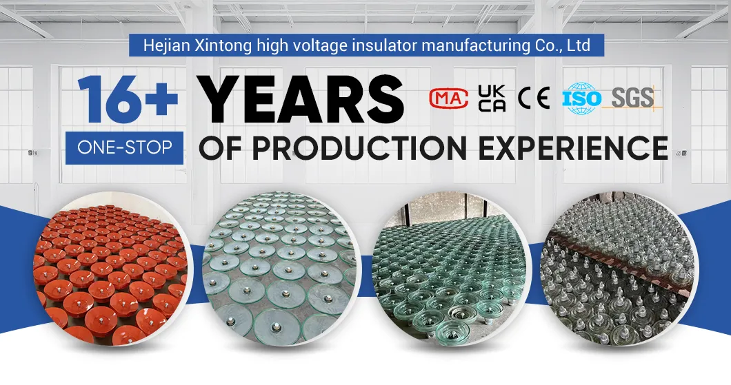 Toughened Glass Insulators Banner