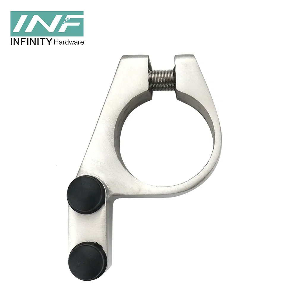 Best Price 304 Stainless Steel Zinc Alloy Glass Fittings Tempered Glass Door System Frameless Shower Sliding Door Hardware