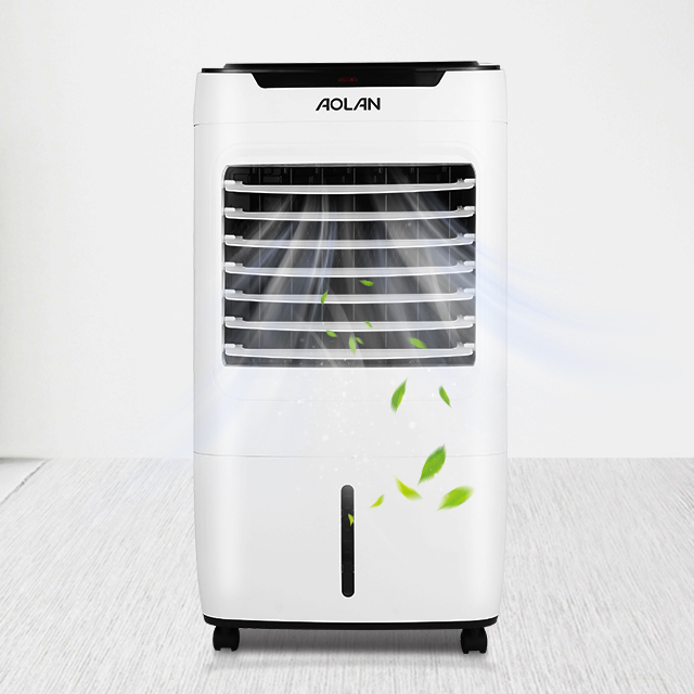 2026 New Model Portable Evaporative Air Cooler and Heater, 1200CMH Airflow