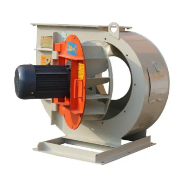 Industrial Centrifugal Fan 1