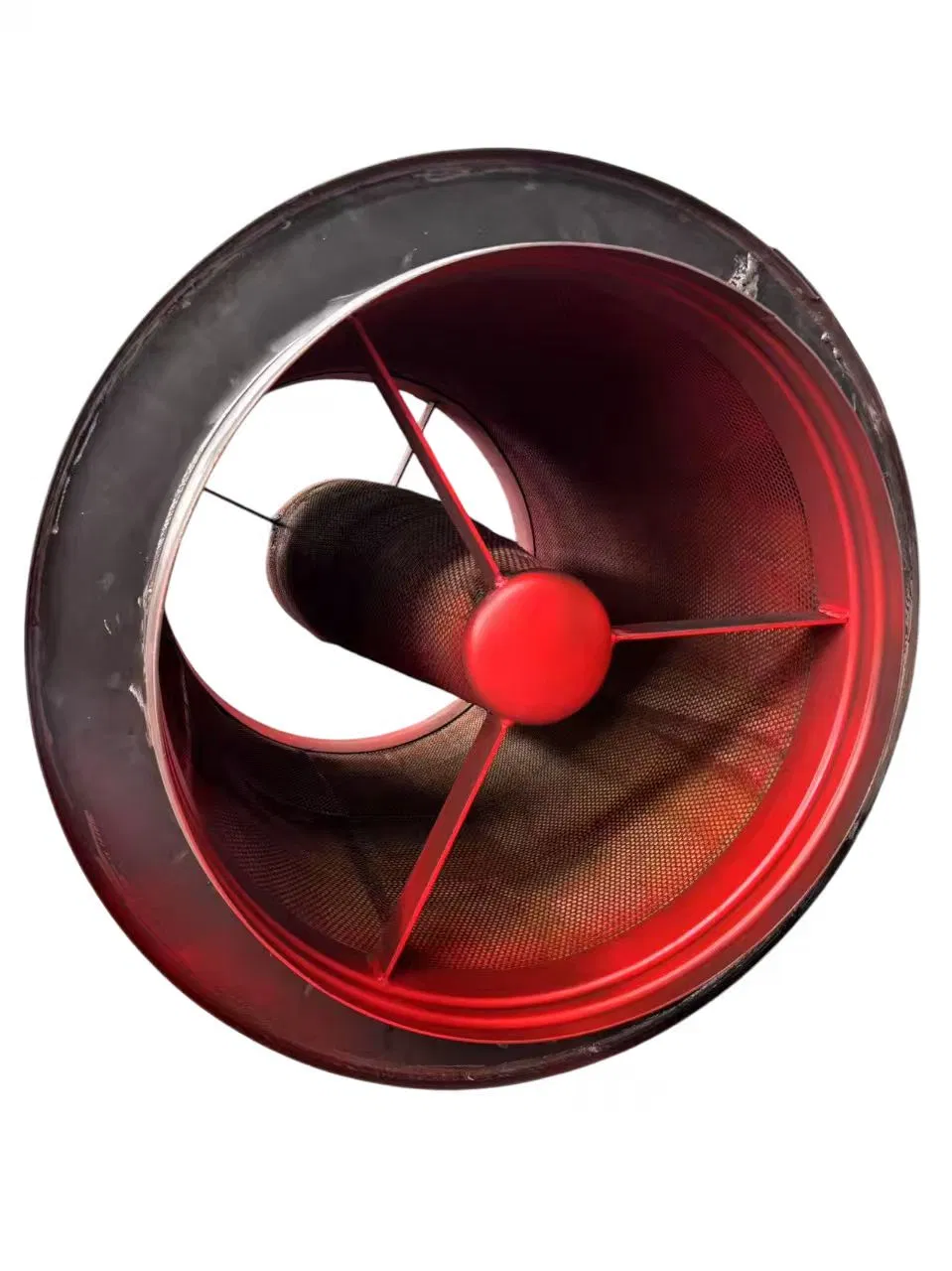 High-Performance 15kw Mining Exhaust Fans for Underground Airflow