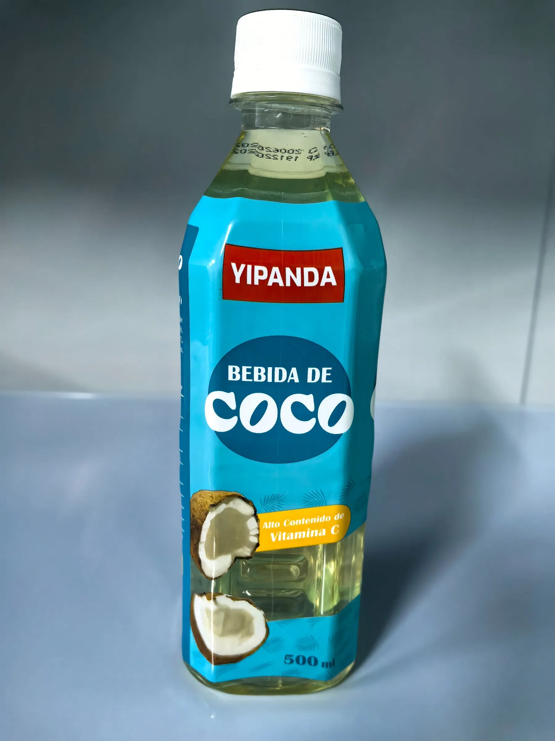 Coconut Water with Coconut Pulps Made in China