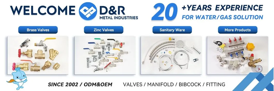 Lockable Brass Ball Valve