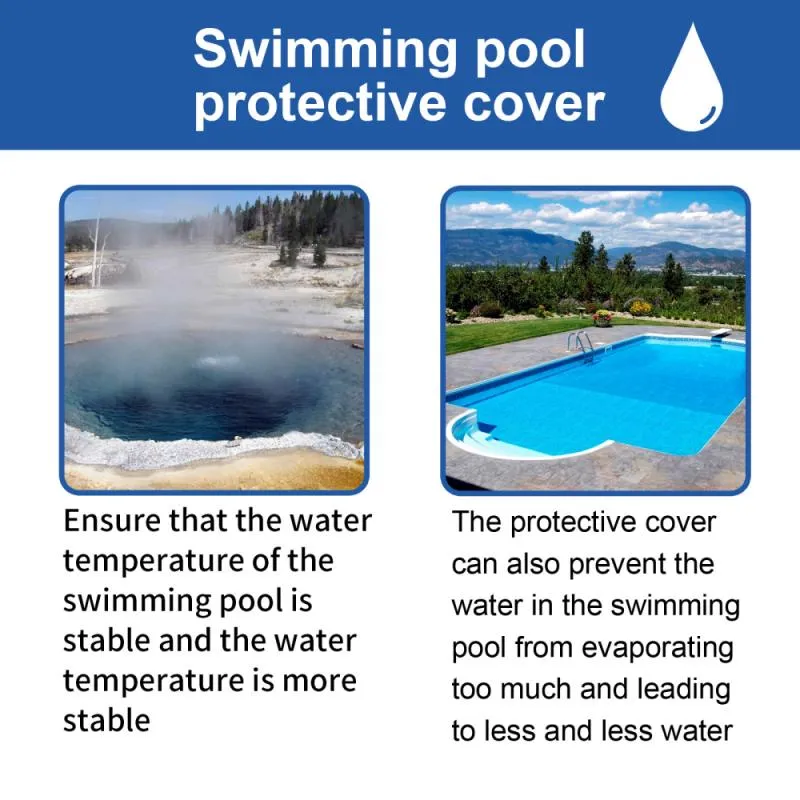 Safety Pool Cover Details