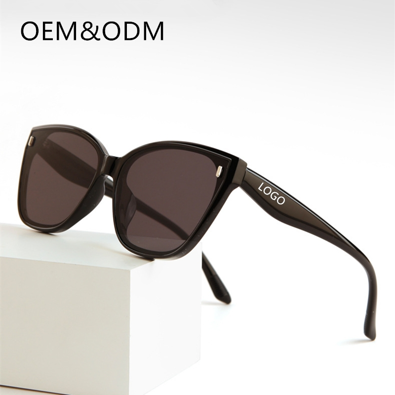 Retro Full-Frame Sunglasses Fashion Trend UV Protection Glasses Wholesale From Factory