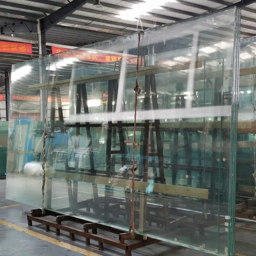 Security Glass Detail