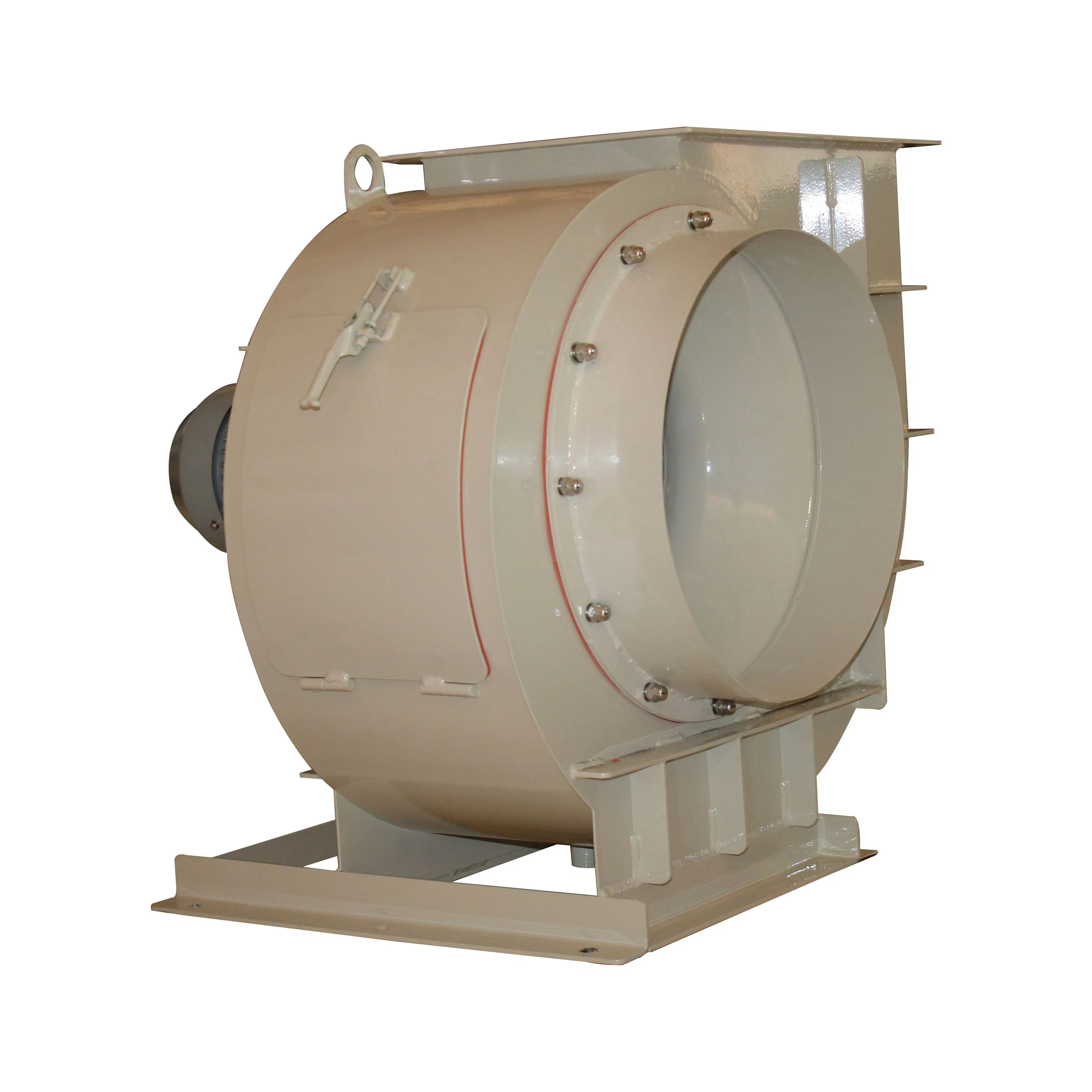 AC Industrial Centrifugal Fan with CE ISO Certification for High Airflow