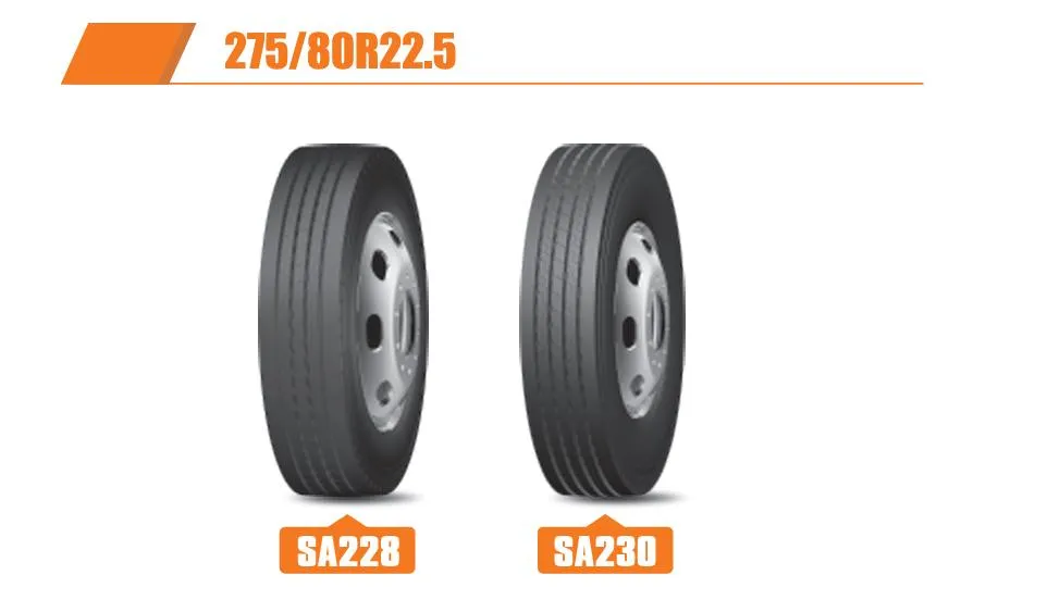 275/80R22.5 Tyre