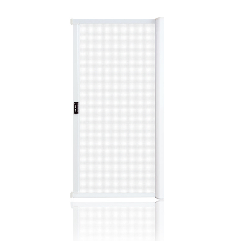 High-Definition Mesh &amp; Anti-Collision &amp; Dustproof Single Opening Screen Window