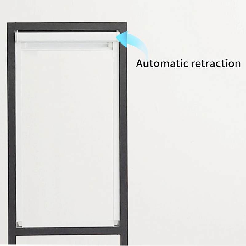 Good Permeability &amp; Mosquito Prevention up and Down Telescopic Screen