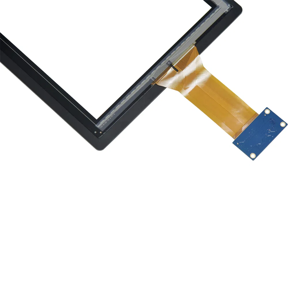 10.4 Inch Capacitive Touch Screen Panel Pcap Multi Touch Screen