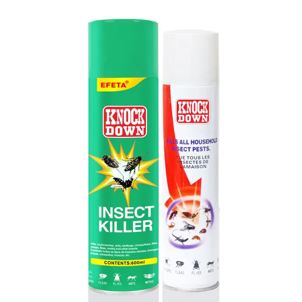 Insecticide Spray 1