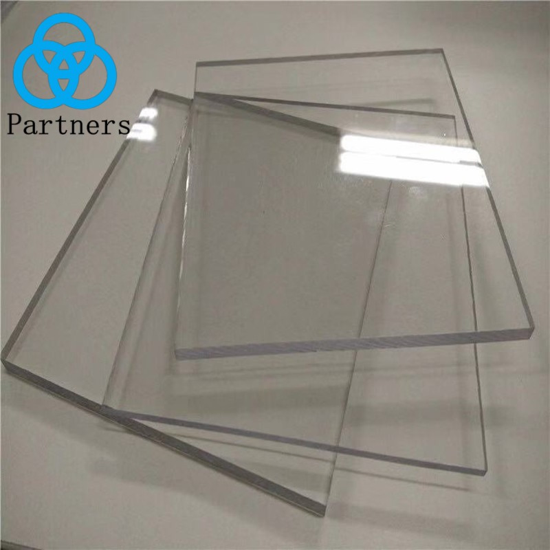 Production and Sales of Scratch Resistant, Scratch Resistant Pet