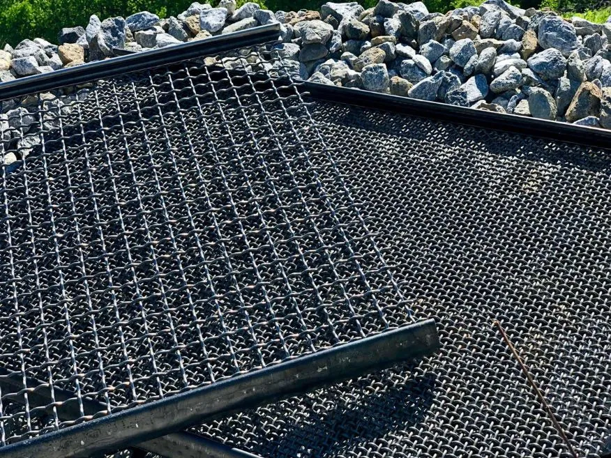 Vibrating Screen Mesh