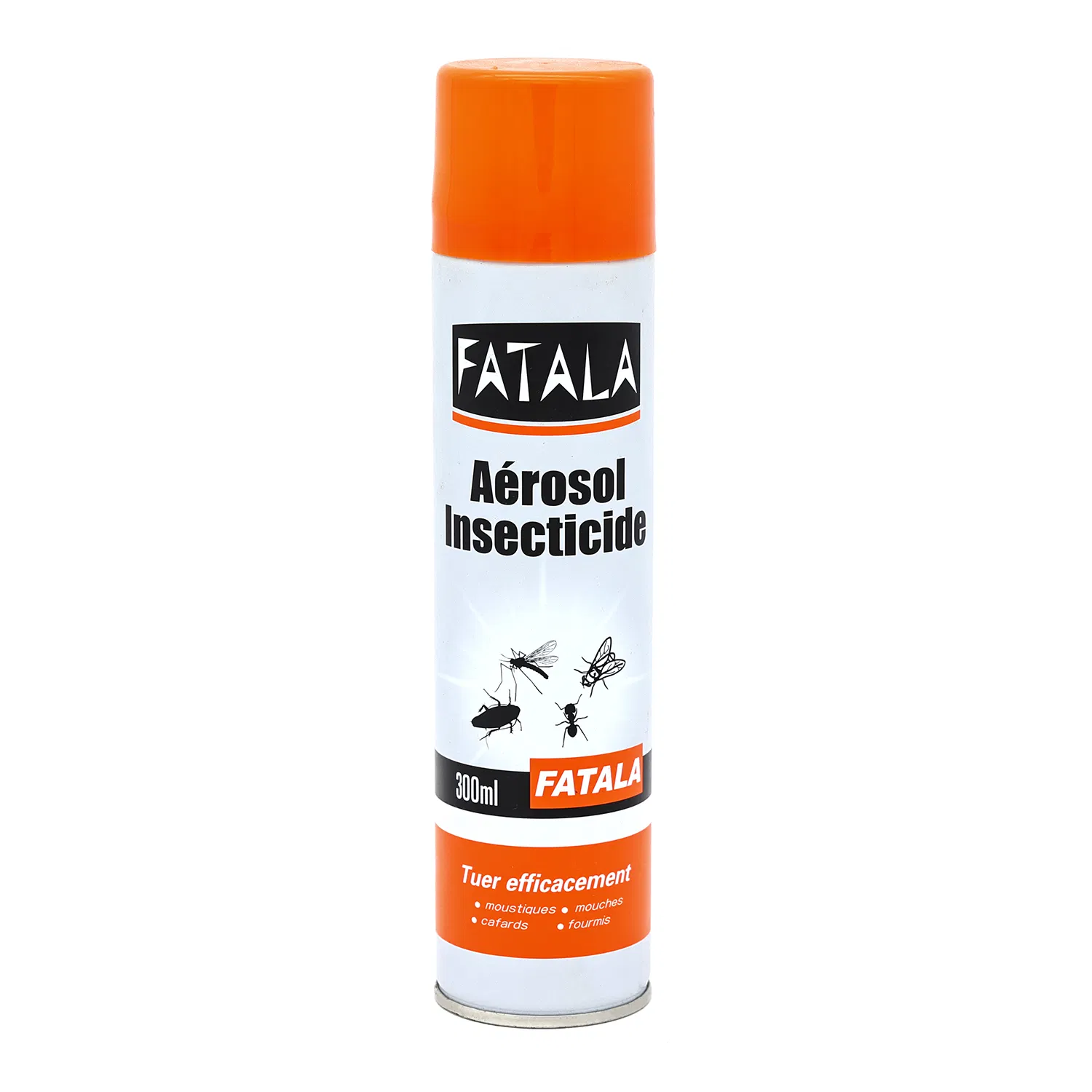 Spray-Kills Mosquitoes, Flies, Wasp, Hornet, Asian Ladybeetle, Yellow Jacket, Flying Insect Spray