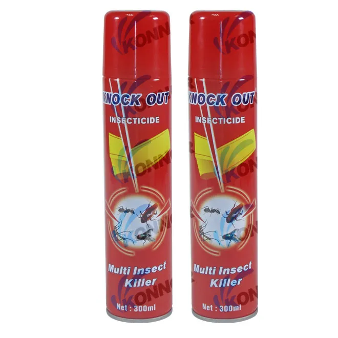 Knock Down Bug Spray