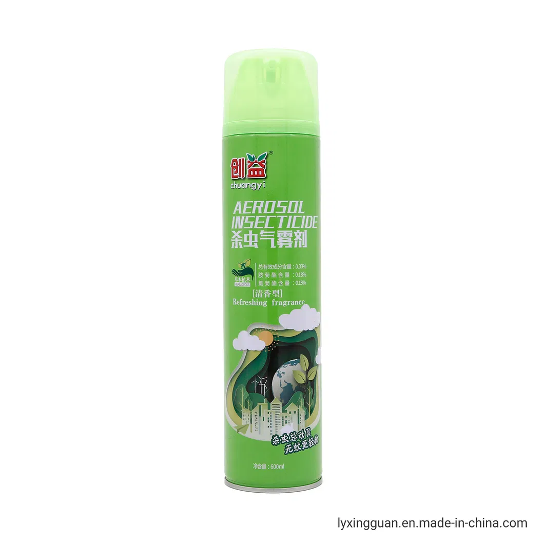 Insecticide Spray Product