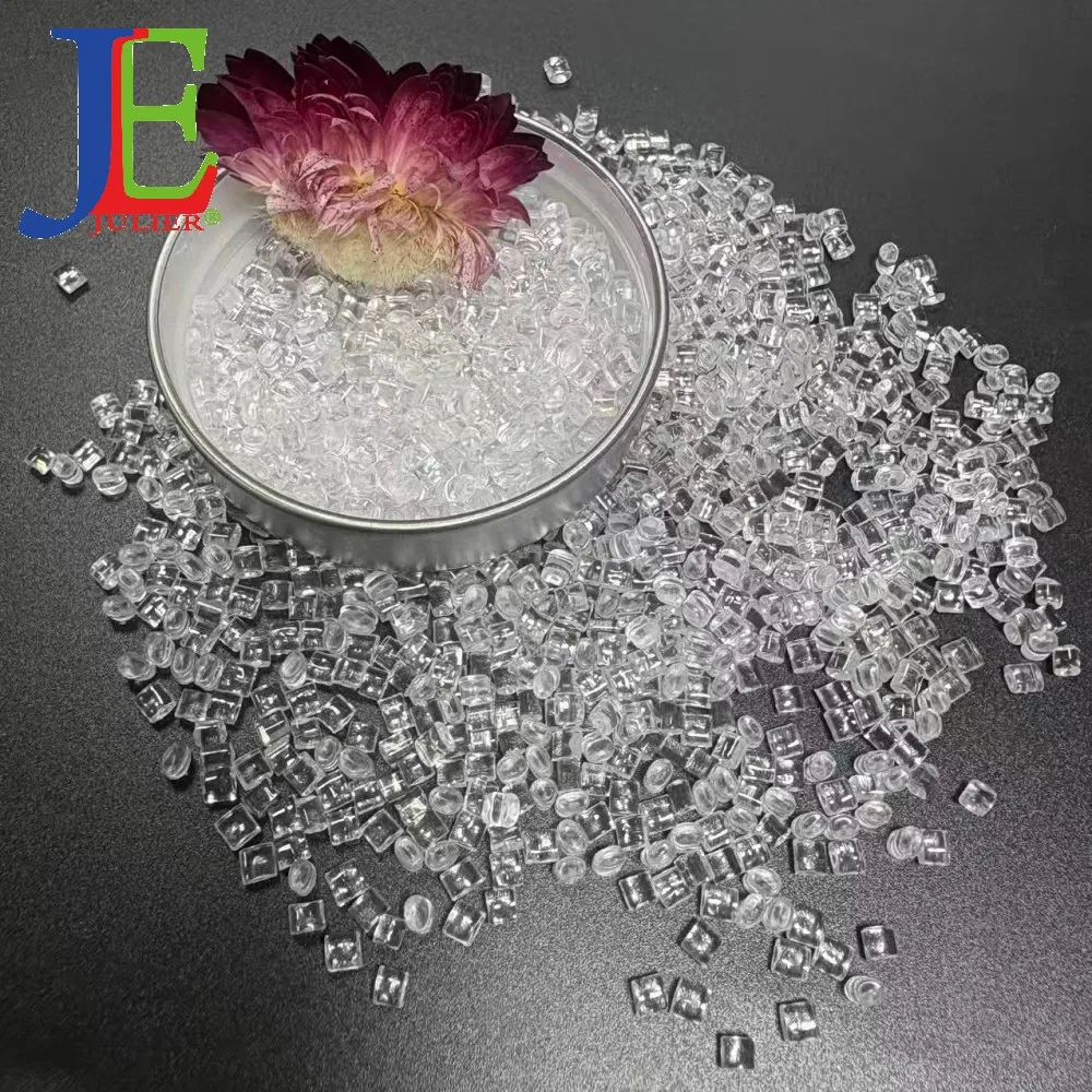 High Heat Resistant Pet Pellets for Blow Molding Injection &amp; Extrusion Production