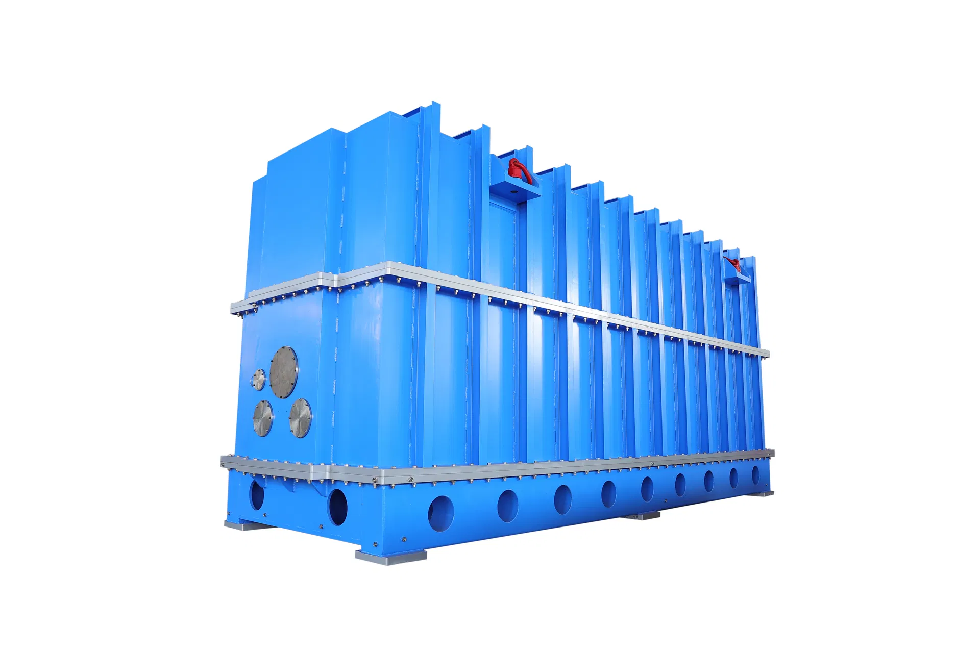 Carbon Steel Vacuum Chamber