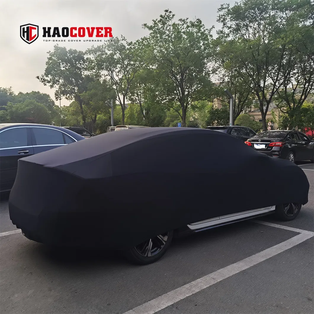 Elastic Car Cover Material