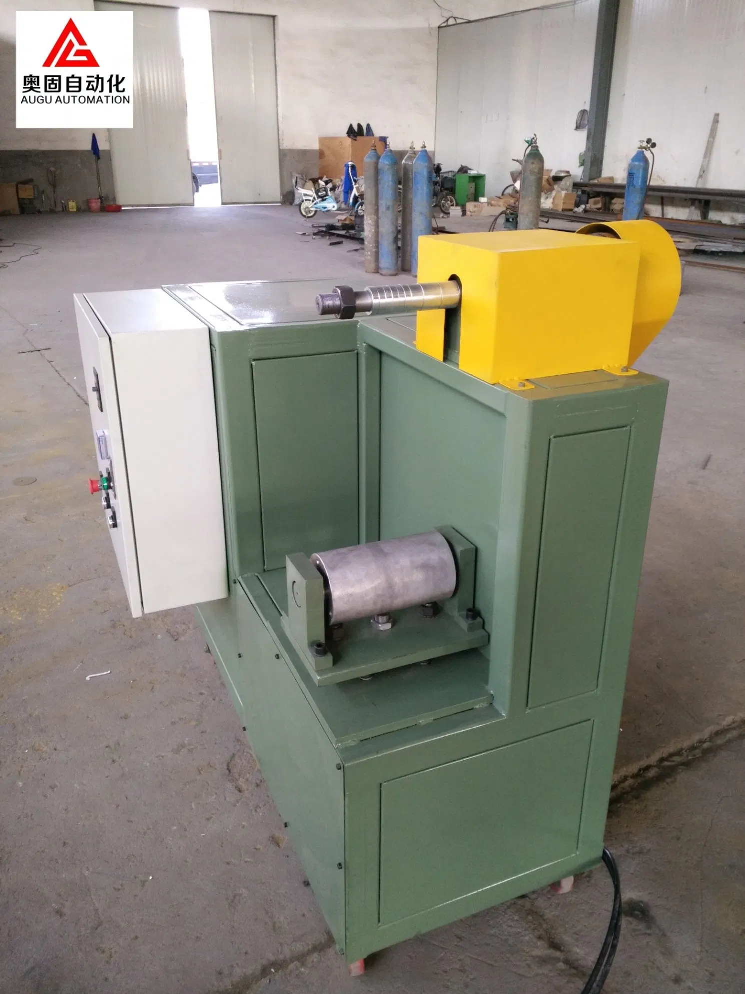 Hot Sale Asia International Standard Certification High Efficiency Energy Saving Factory Efficient AG-1000 Motorcycle Tyre Testing Machine