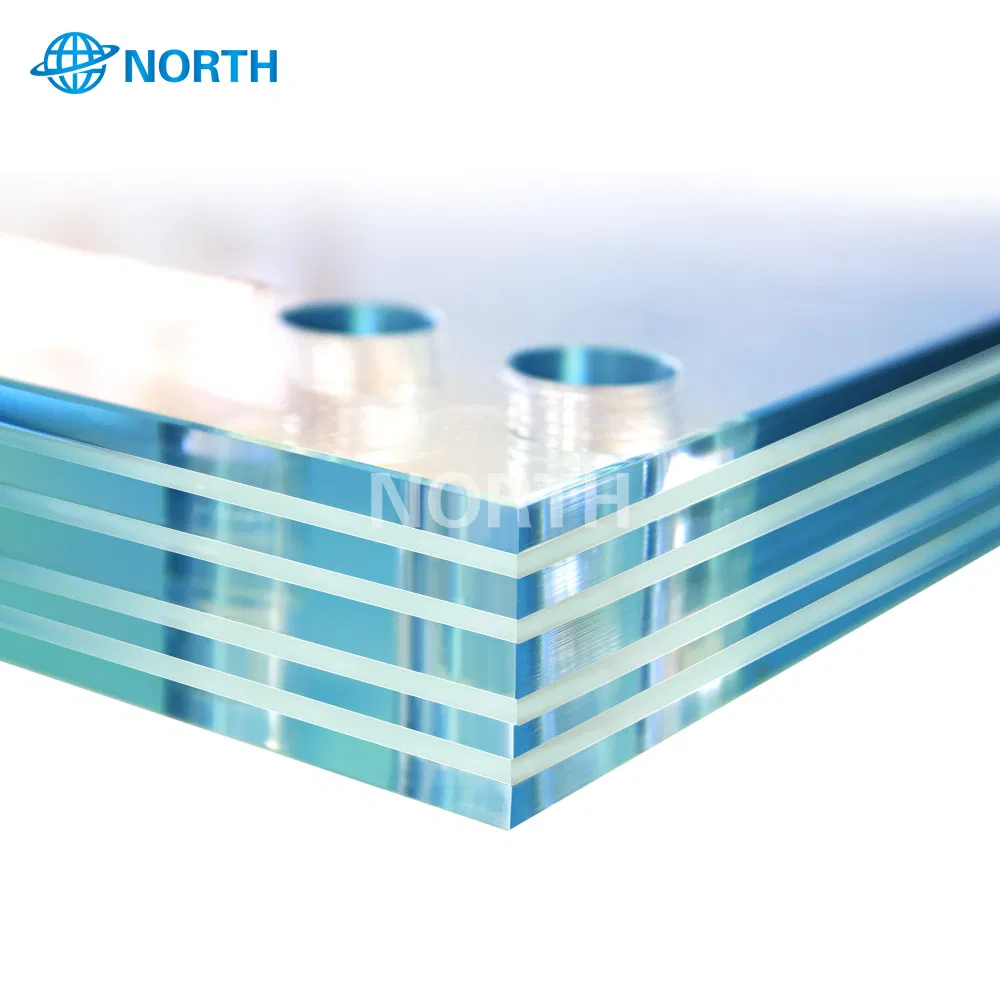 Profesional Building Laminated Glass as Various Thick