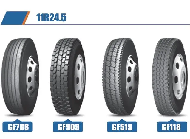 11R24.5 Tyre