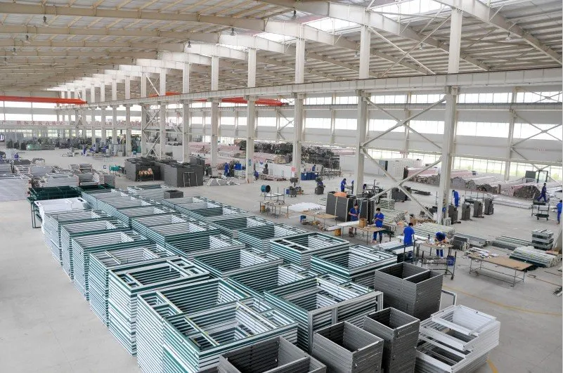 Top Quality Toma Monoblock Window