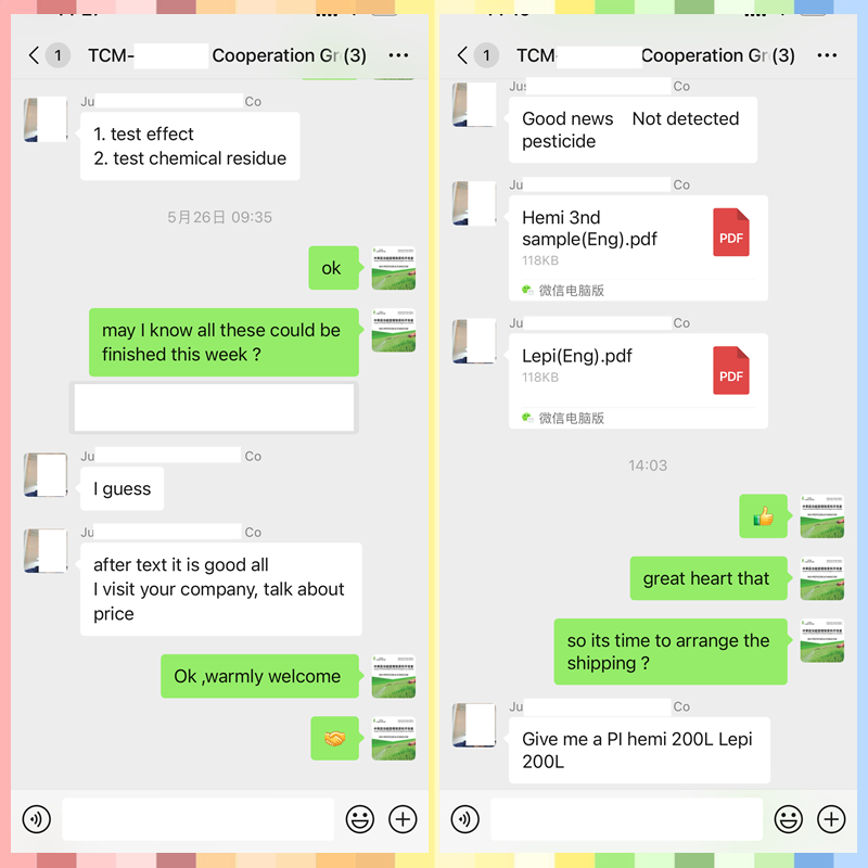 Liquid Agrochemicals for Small Insects on Crop