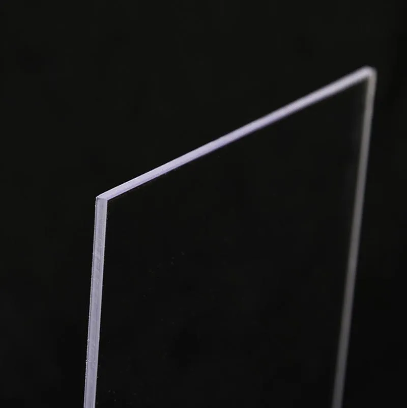 Transparent Pet Board