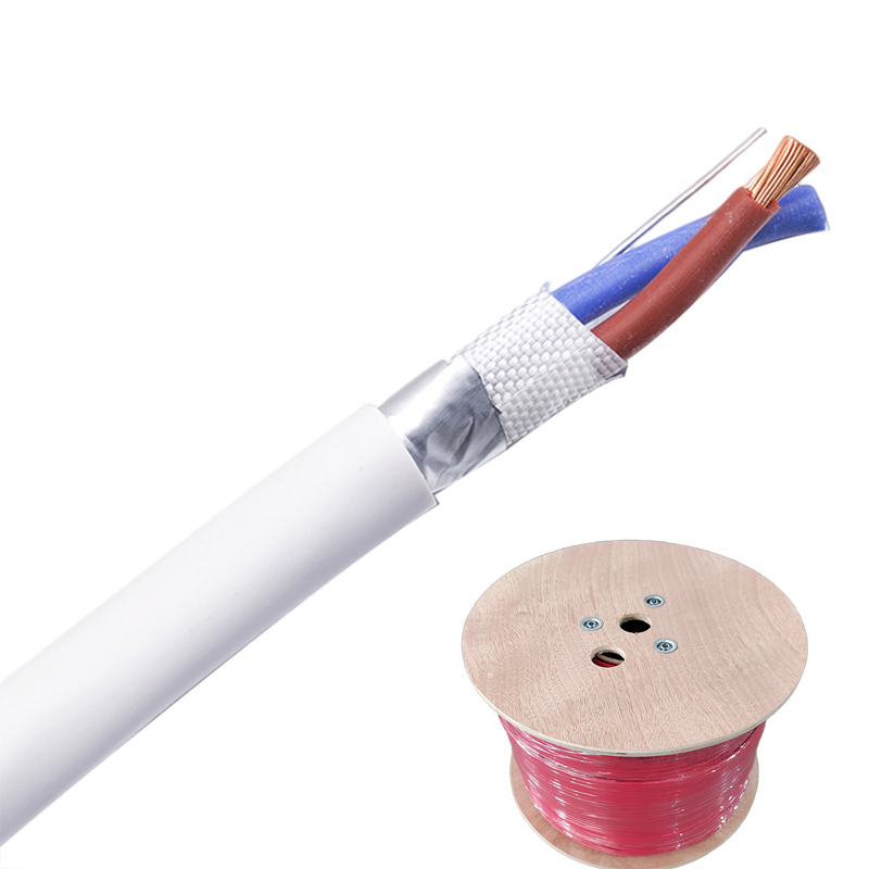 1.5mm 2.5mm Fire Resistance Cable Shielded for Safety