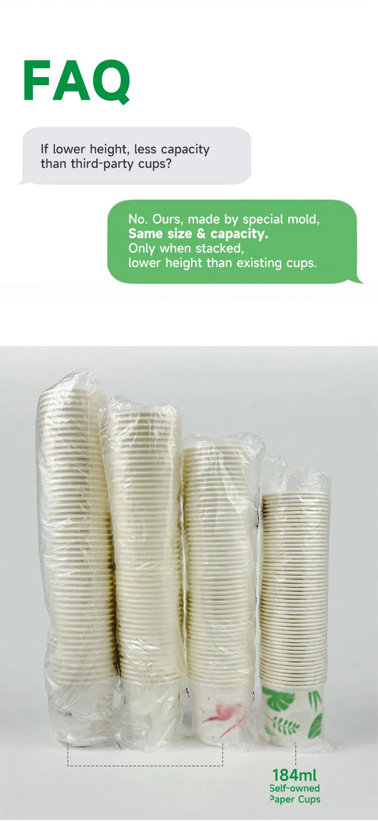 Convenient Disposable Cup