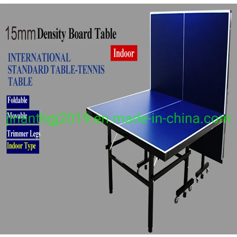 Rolling Type Overall Folding Table