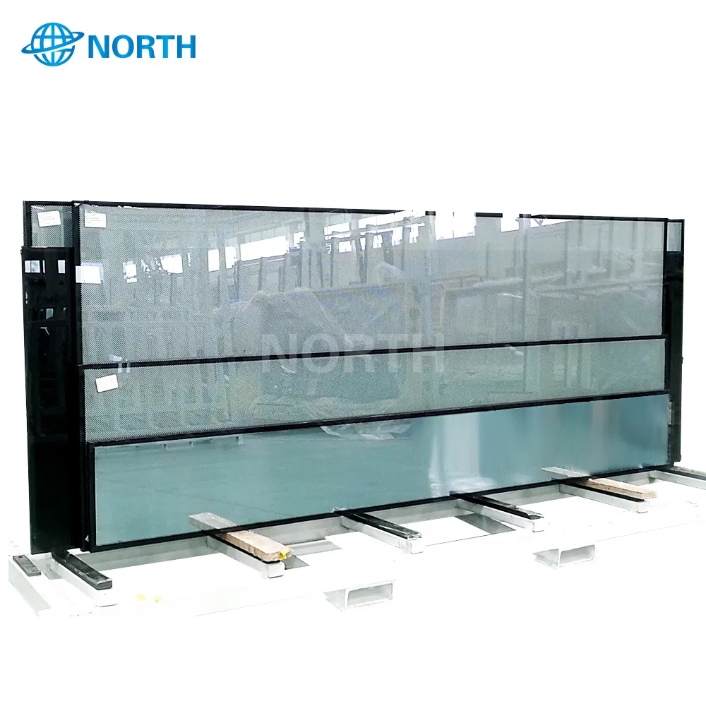 Profesional Double Glazing Building Glass