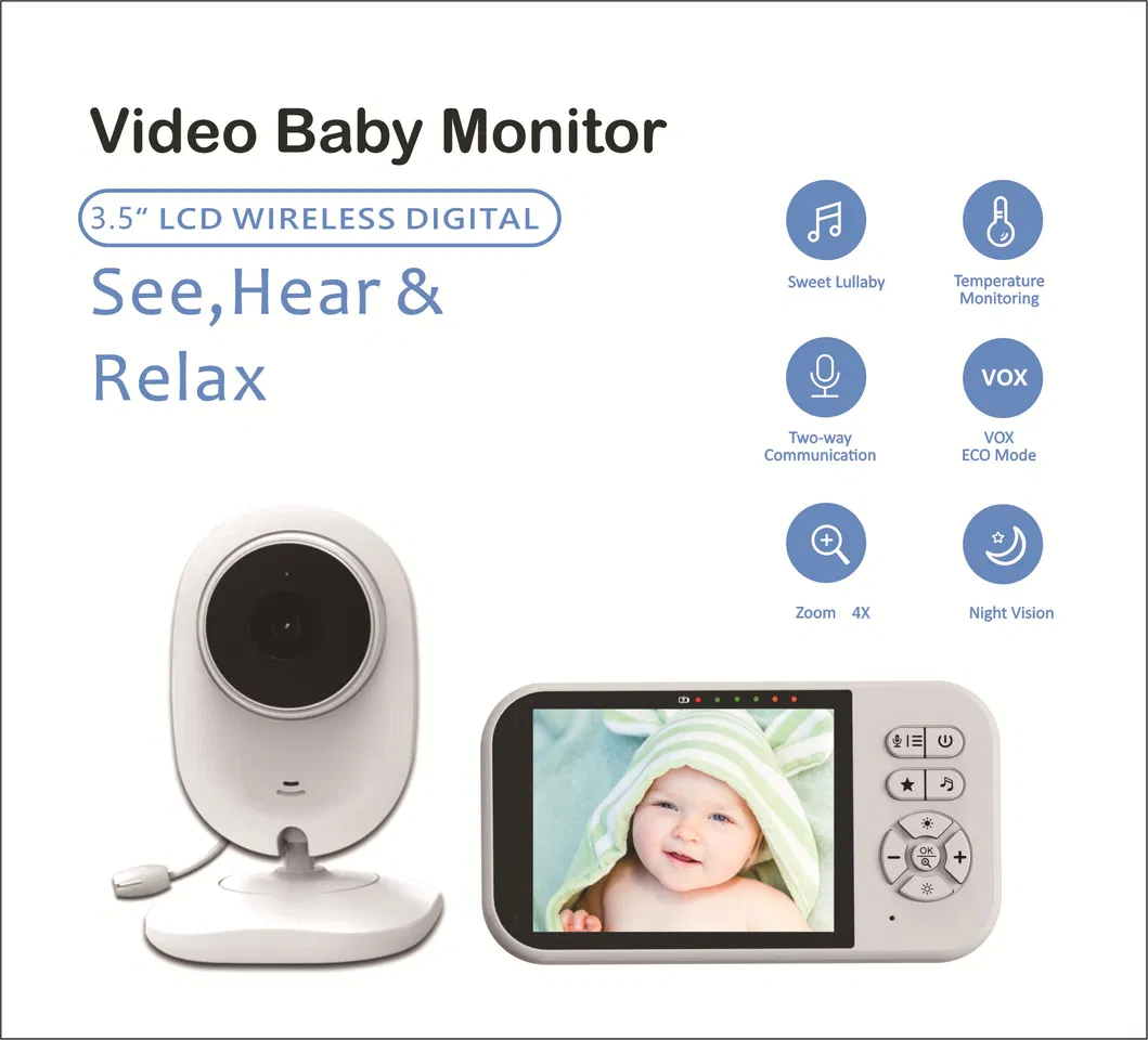 Baby Monitor View 6