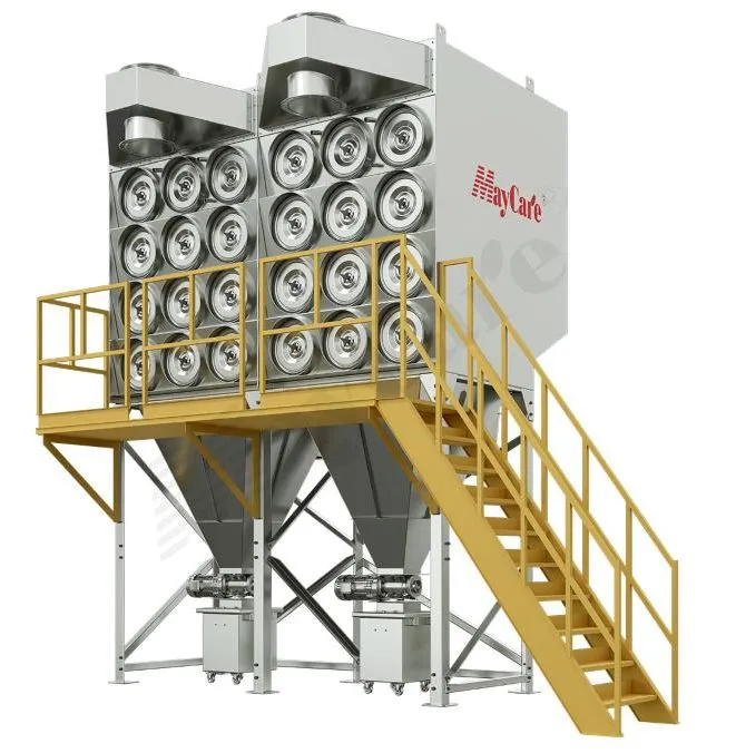 Industrial Cartridge Filter