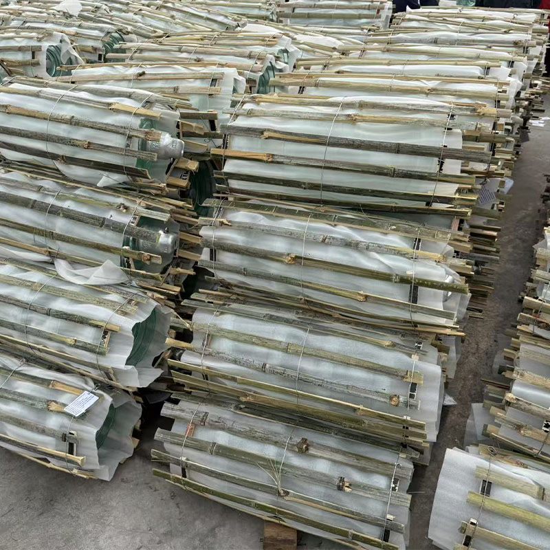 Cost Effective Toughened Glass Insulators for Power Transmission Line U160BS